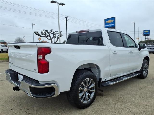 new 2026 Chevrolet Silverado 1500 car, priced at $63,025