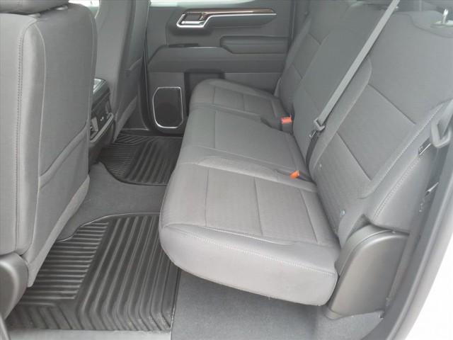 new 2026 Chevrolet Silverado 1500 car, priced at $63,025