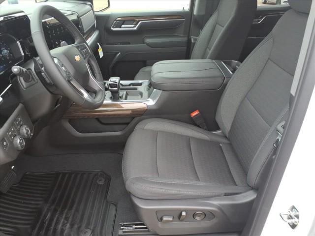 new 2026 Chevrolet Silverado 1500 car, priced at $63,025