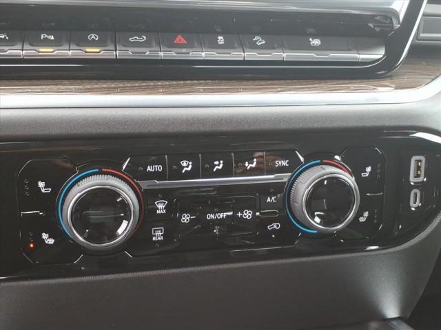 new 2026 Chevrolet Silverado 1500 car, priced at $63,025