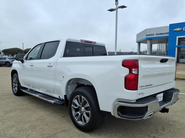 new 2026 Chevrolet Silverado 1500 car, priced at $63,025