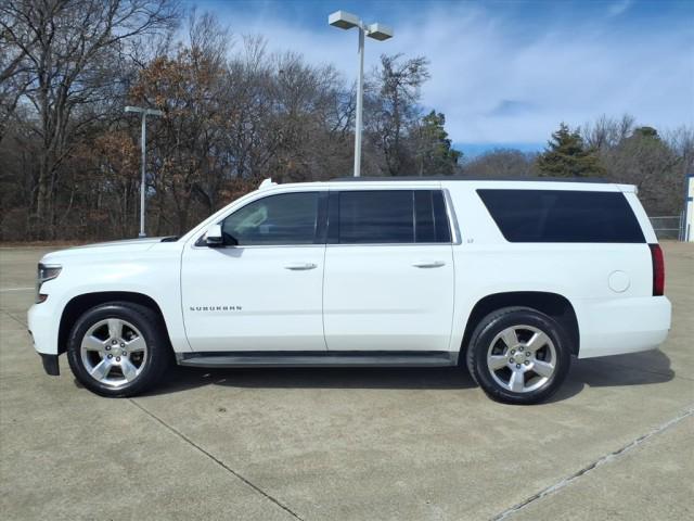used 2016 Chevrolet Suburban car, priced at $14,991