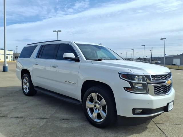 used 2016 Chevrolet Suburban car, priced at $14,991