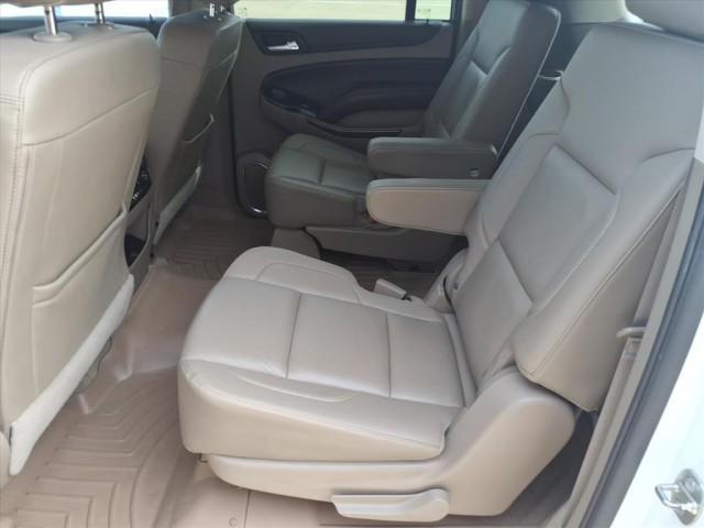 used 2016 Chevrolet Suburban car, priced at $14,991