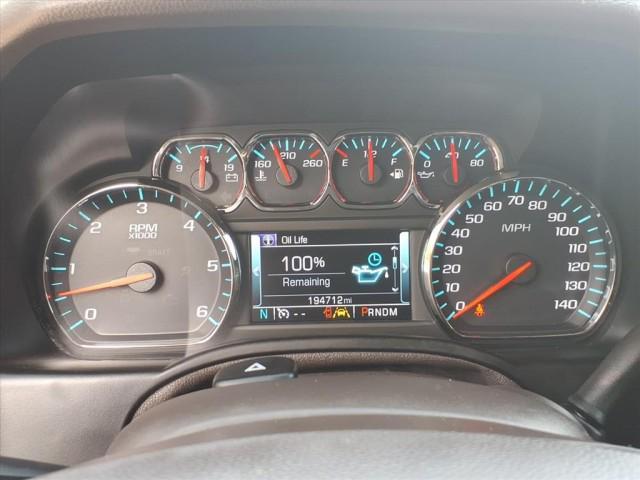 used 2016 Chevrolet Suburban car, priced at $14,991