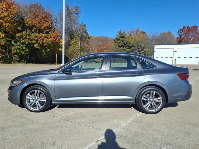 used 2024 Volkswagen Jetta car, priced at $19,991