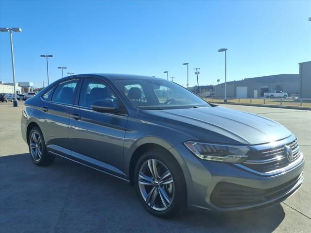 used 2024 Volkswagen Jetta car, priced at $19,991