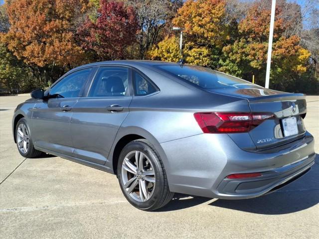 used 2024 Volkswagen Jetta car, priced at $19,991