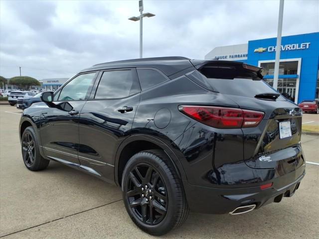 new 2026 Chevrolet Blazer car, priced at $47,770