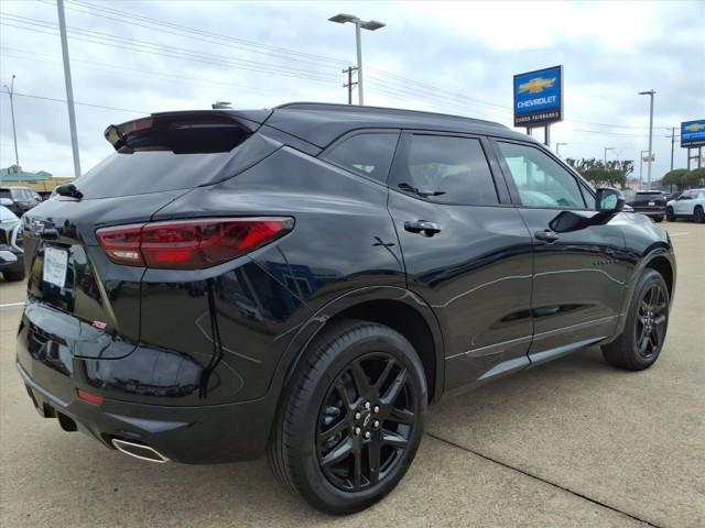 new 2026 Chevrolet Blazer car, priced at $47,770