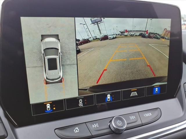 new 2026 Chevrolet Blazer car, priced at $47,770