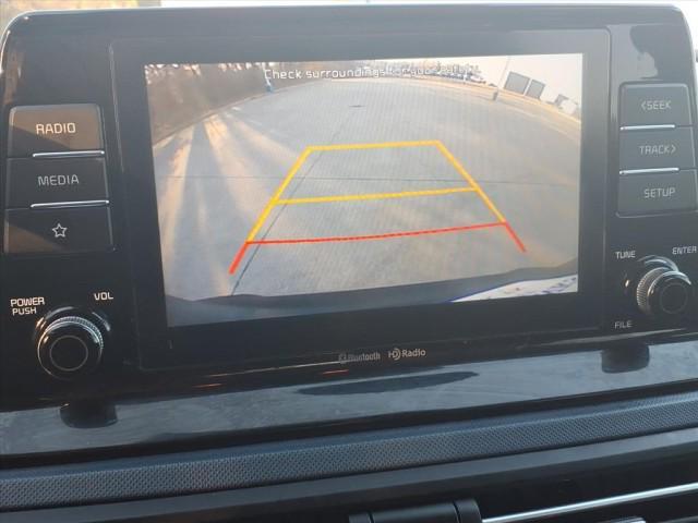 used 2021 Kia Seltos car, priced at $16,491