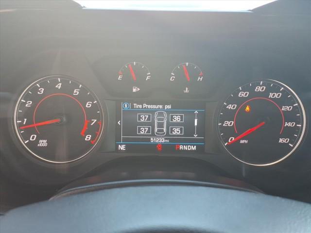 used 2023 Chevrolet Camaro car, priced at $24,991