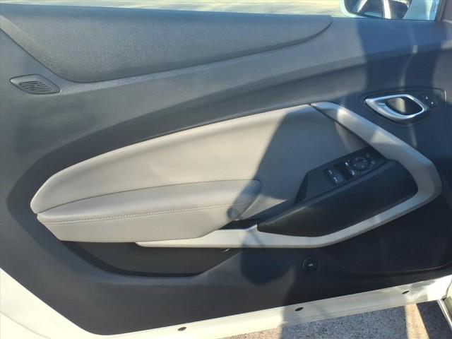 used 2023 Chevrolet Camaro car, priced at $24,991