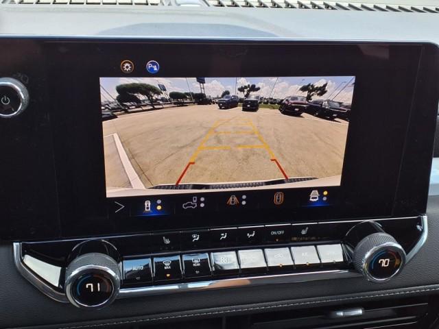 new 2025 Chevrolet Colorado car, priced at $37,160