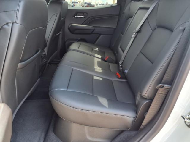 new 2025 Chevrolet Colorado car, priced at $37,160