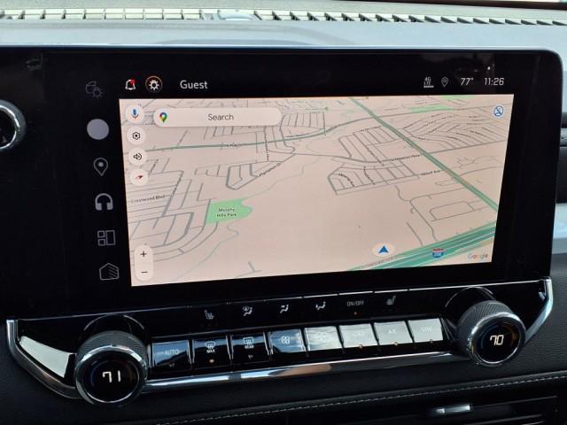 new 2025 Chevrolet Colorado car, priced at $37,160