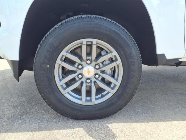 new 2025 Chevrolet Colorado car, priced at $37,160