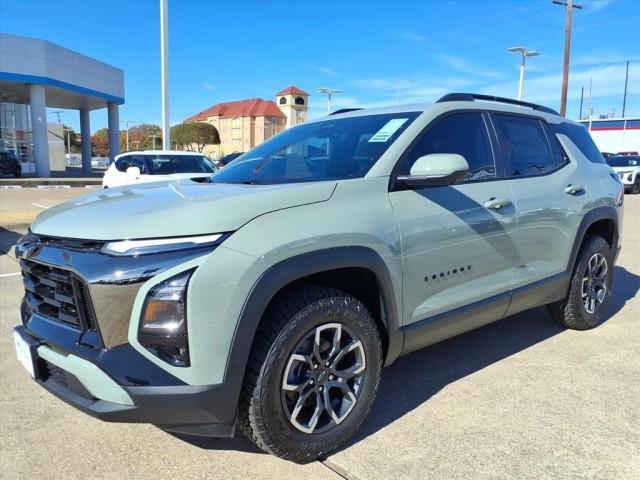 new 2026 Chevrolet Equinox car, priced at $39,290