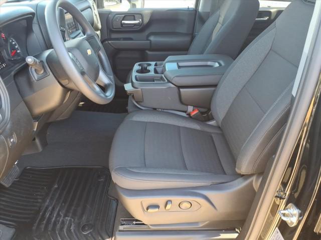 new 2026 Chevrolet Silverado 2500 car, priced at $59,520