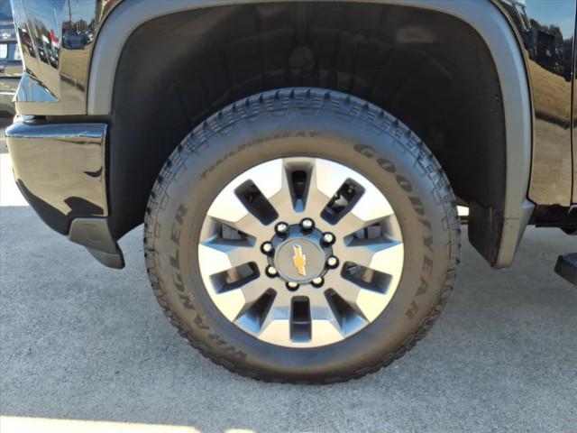 new 2026 Chevrolet Silverado 2500 car, priced at $59,520