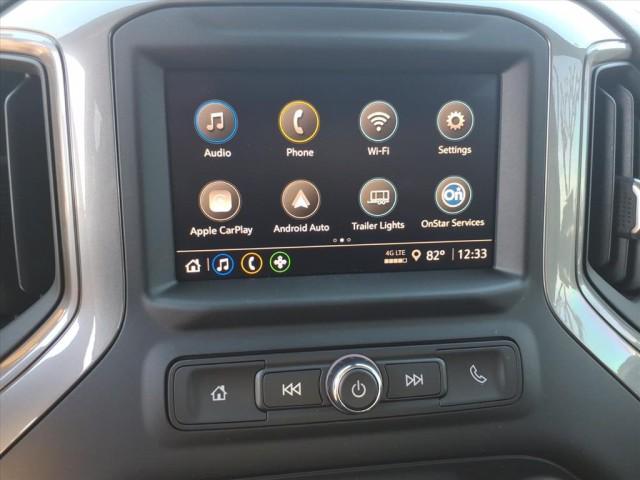 new 2026 Chevrolet Silverado 2500 car, priced at $59,520