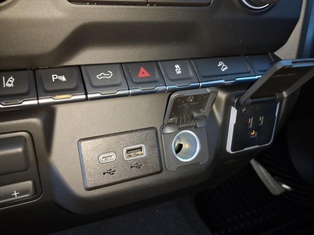 new 2026 Chevrolet Silverado 2500 car, priced at $59,520