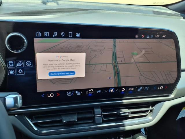 new 2025 Chevrolet Equinox EV car, priced at $43,890