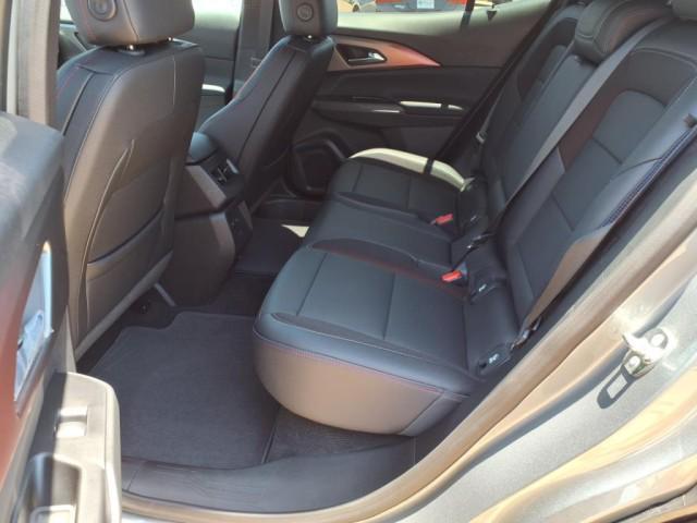 new 2025 Chevrolet Equinox EV car, priced at $43,890