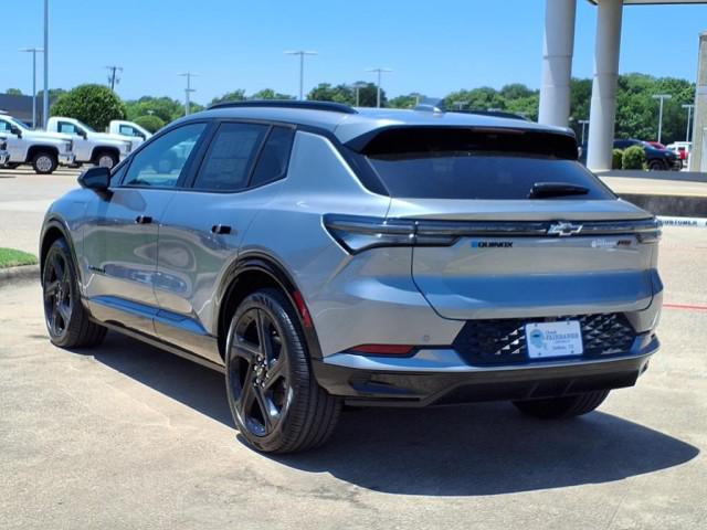 new 2025 Chevrolet Equinox EV car, priced at $43,890