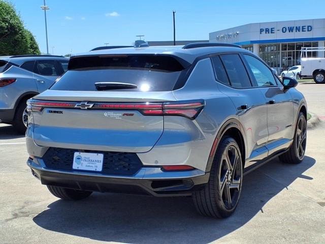 new 2025 Chevrolet Equinox EV car, priced at $43,890