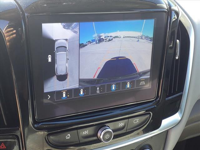 used 2021 Chevrolet Traverse car, priced at $19,991