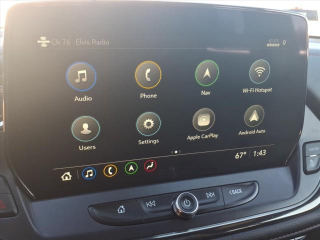 used 2024 Chevrolet Blazer car, priced at $34,991