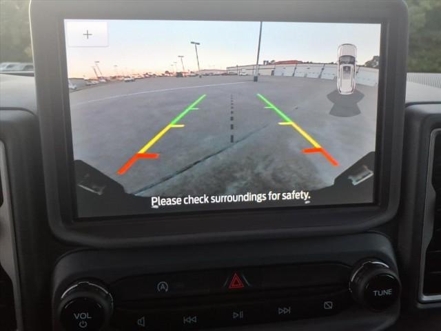 used 2023 Ford Bronco Sport car, priced at $22,991