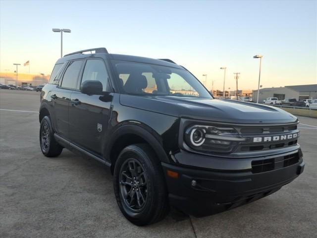 used 2023 Ford Bronco Sport car, priced at $22,991