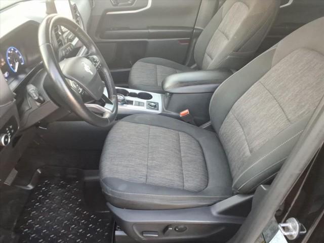 used 2023 Ford Bronco Sport car, priced at $22,991