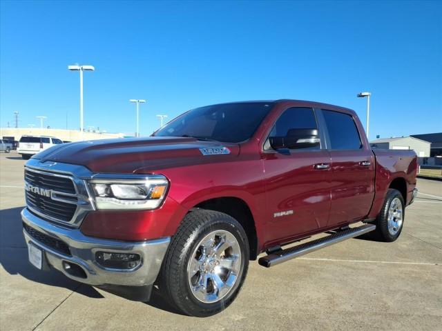 used 2019 Ram 1500 car, priced at $21,991