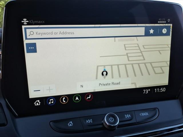 used 2025 Chevrolet Blazer car, priced at $31,991