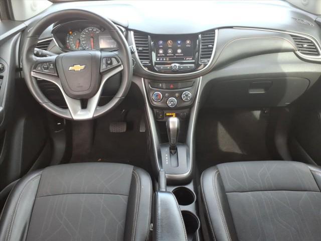 used 2022 Chevrolet Trax car, priced at $16,491