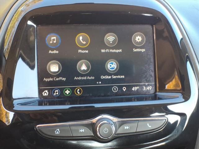 used 2020 Chevrolet Spark car, priced at $11,491