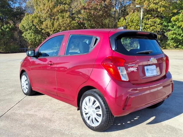 used 2020 Chevrolet Spark car, priced at $11,491