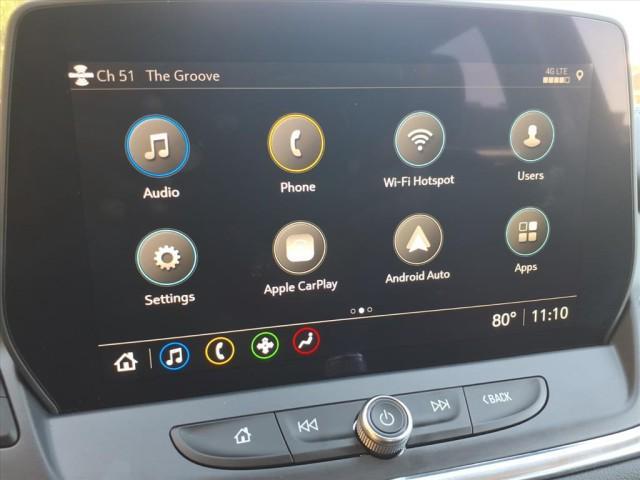 used 2023 Chevrolet Blazer car, priced at $25,991