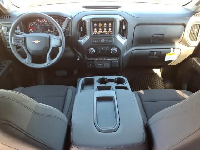 new 2026 Chevrolet Silverado 1500 car, priced at $51,445