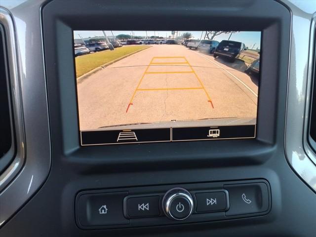 new 2026 Chevrolet Silverado 1500 car, priced at $51,445