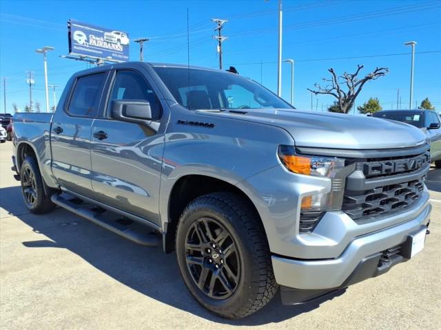 new 2026 Chevrolet Silverado 1500 car, priced at $51,445