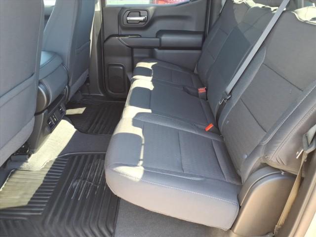 new 2026 Chevrolet Silverado 1500 car, priced at $51,445