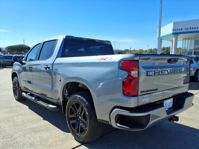 new 2026 Chevrolet Silverado 1500 car, priced at $51,445