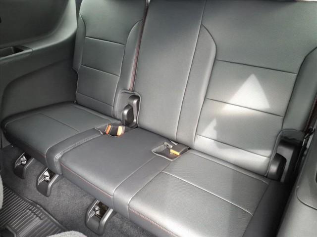 new 2026 Chevrolet Traverse car, priced at $57,295