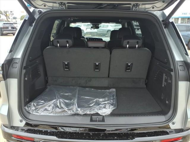 new 2026 Chevrolet Traverse car, priced at $57,295