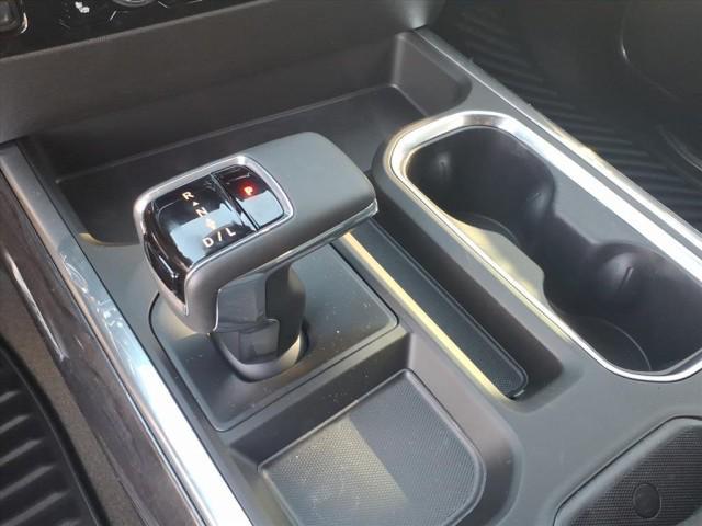 new 2026 Chevrolet Silverado 1500 car, priced at $59,695